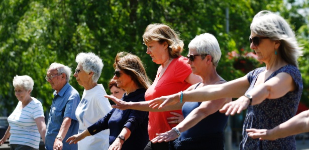 Envelhecimento activo