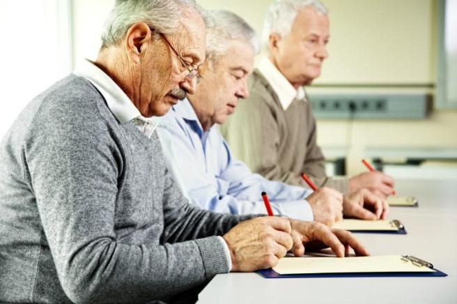 Envelhecimento activo