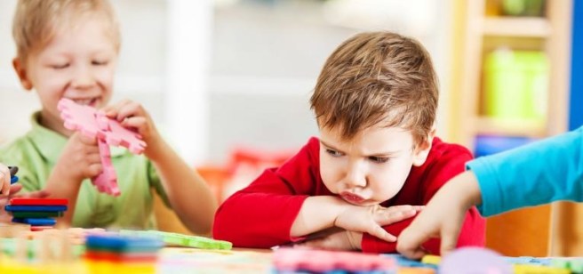 Comportamentos difíceis