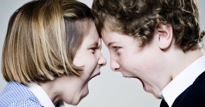 Violência na vida das crianças