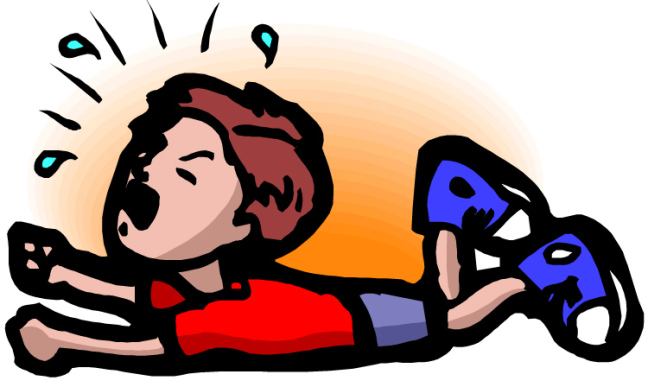 Comportamentos crianças